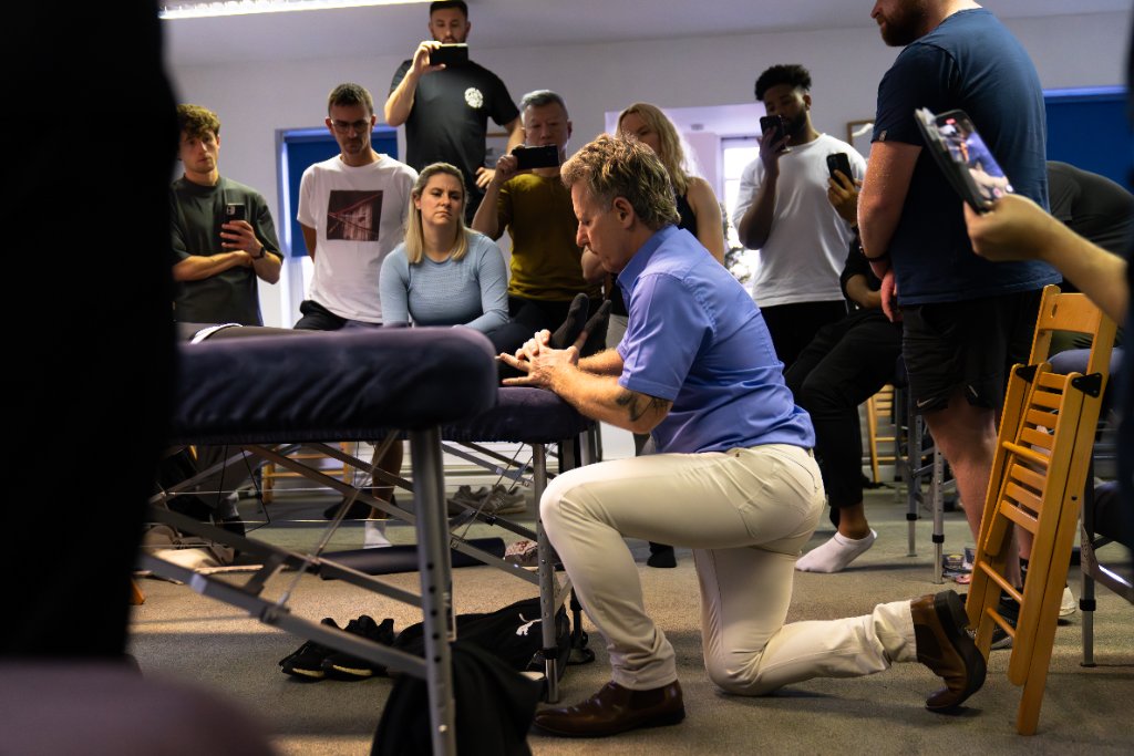 John Gibbons teaching practitioners