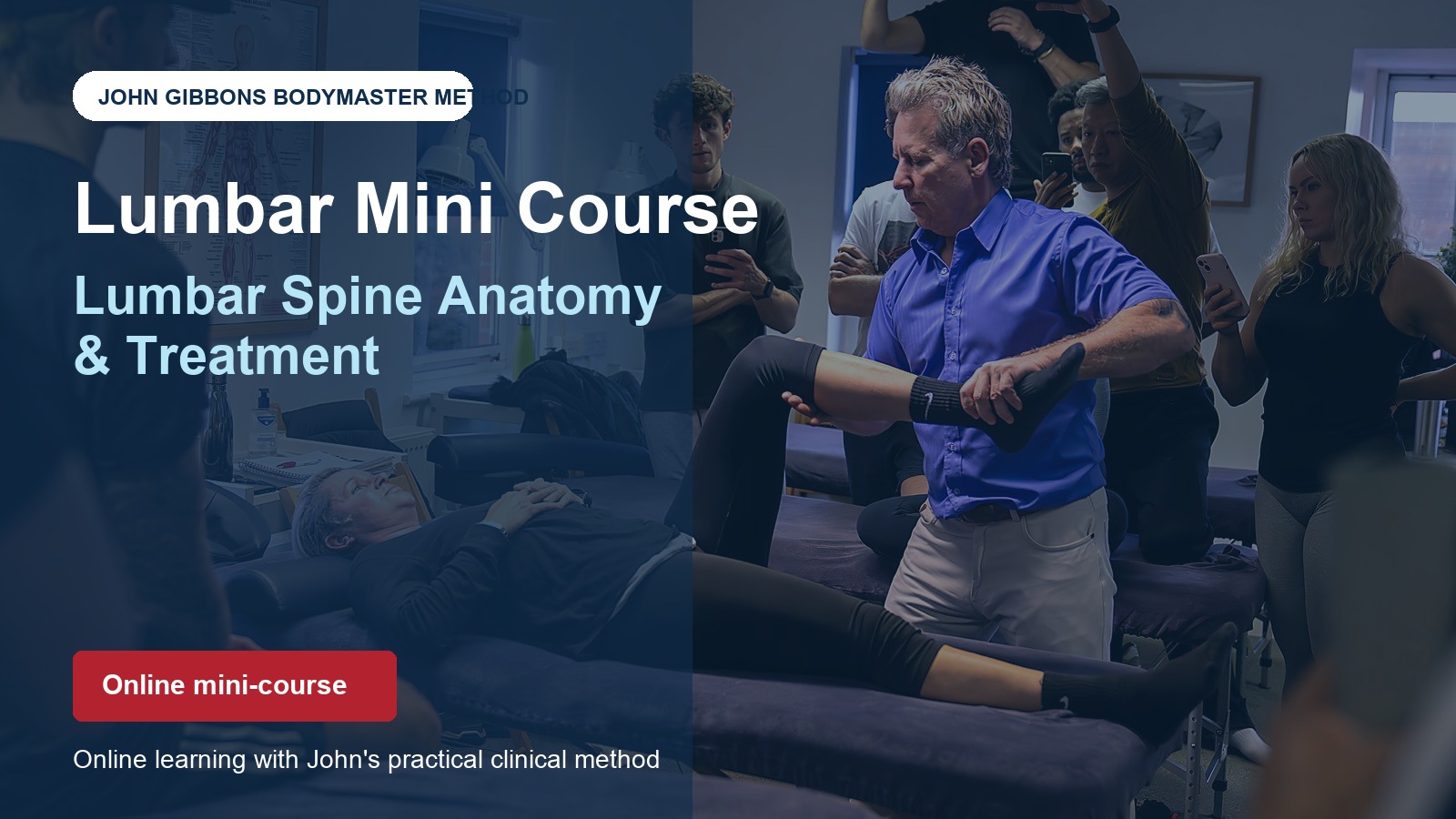 Lumbar Spine Anatomy & Treatment