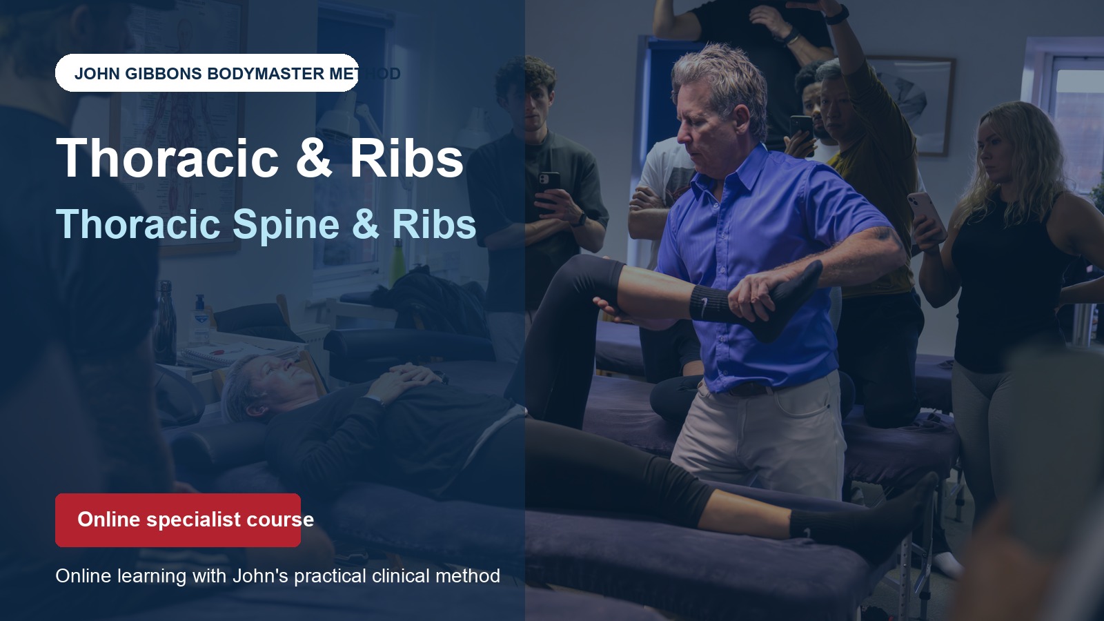 Thoracic Spine & Ribs